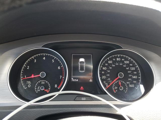 2017 VOLKSWAGEN GOLF S 3VW217AU2HM021339