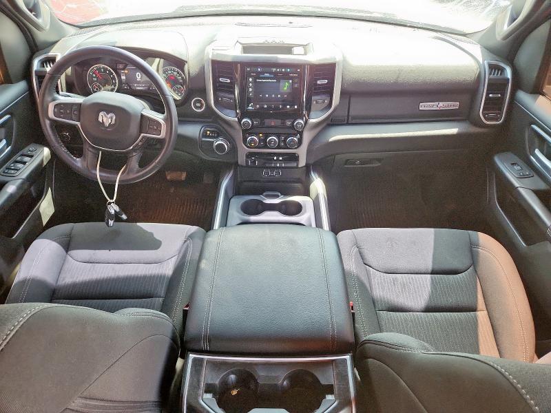 2022 RAM 1500 BIG H 1C6RREFT4NN372910