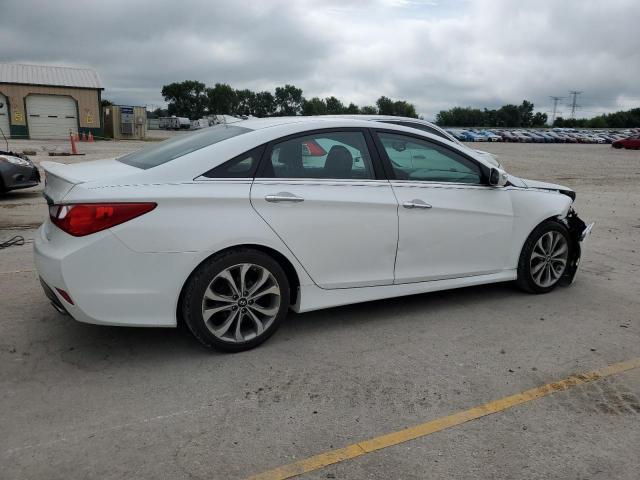 Vin: 5npec4ac0eh880530, lot: 62987645, hyundai sonata se 20143