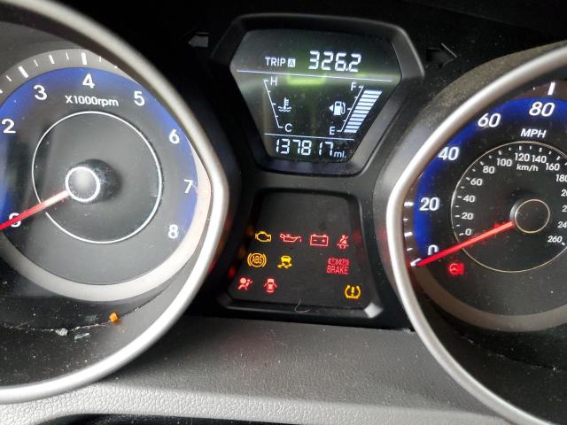 2016 HYUNDAI ELANTRA SE KMHDH4AE6GU628378