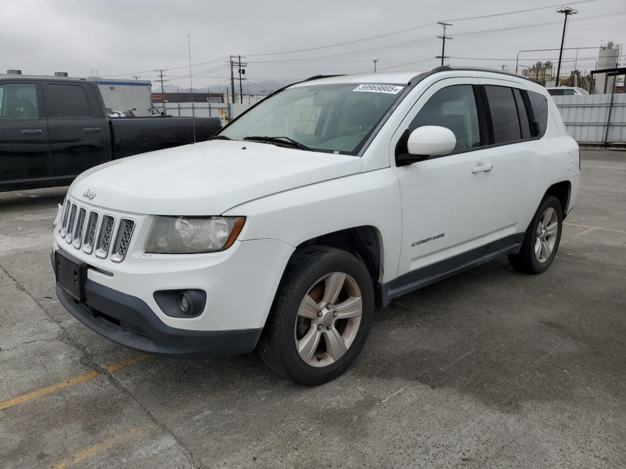 JEEP COMPASS LATITUDE