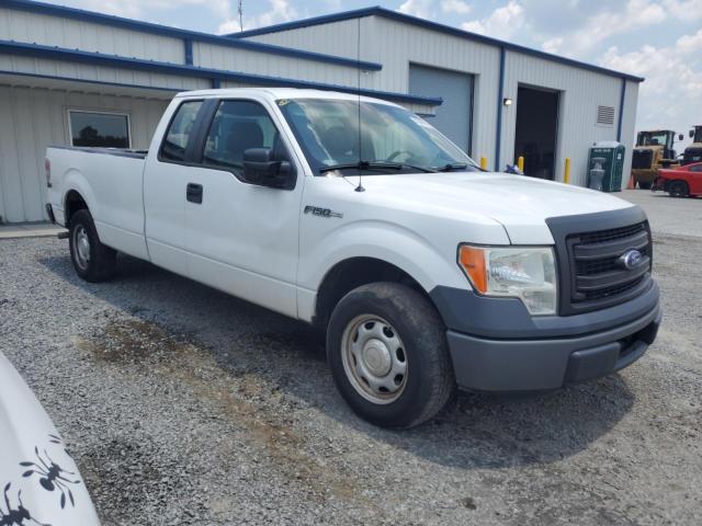 2014 FORD F150 SUPER - 1FTFX1CF5EKG53320
