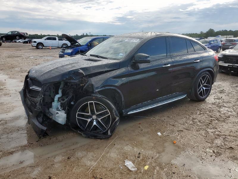 MERCEDES-BENZ GLE COUPE
