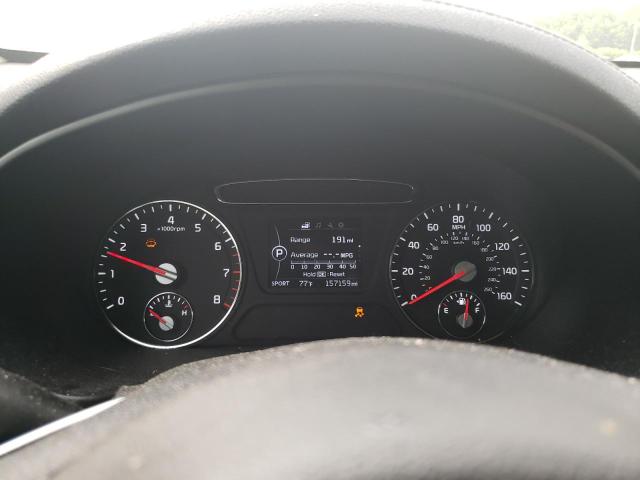 2016 KIA SORENTO LX - 5XYPGDA3XGG044697