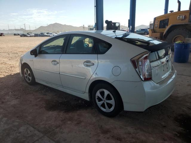 Vin: jtdkn3du3c5525392, lot: 60262755, toyota prius 20122