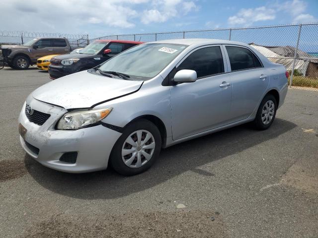 TOYOTA COROLLA BA
