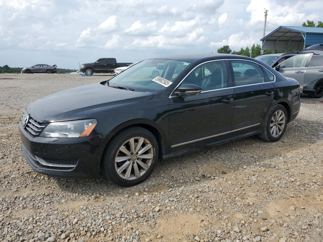 VOLKSWAGEN PASSAT SEL