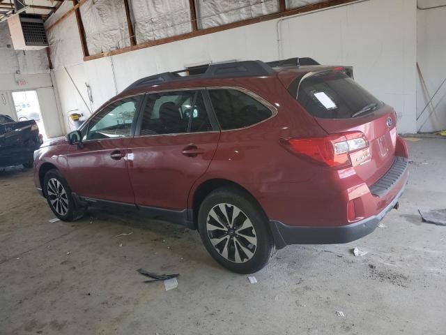 Vin: 4s4bsenc9h3261197, lot: 61851785, subaru outback 3.6r limited 20172