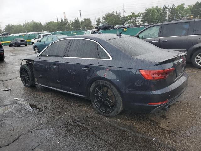 Vin: wauenaf41hn041546, lot: 59394615, audi a4 premium plus 20172
