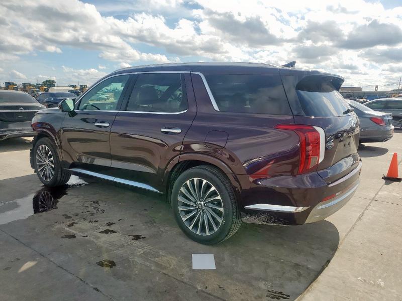 2024 HYUNDAI PALISADE C - KM8R74GE3RU718395