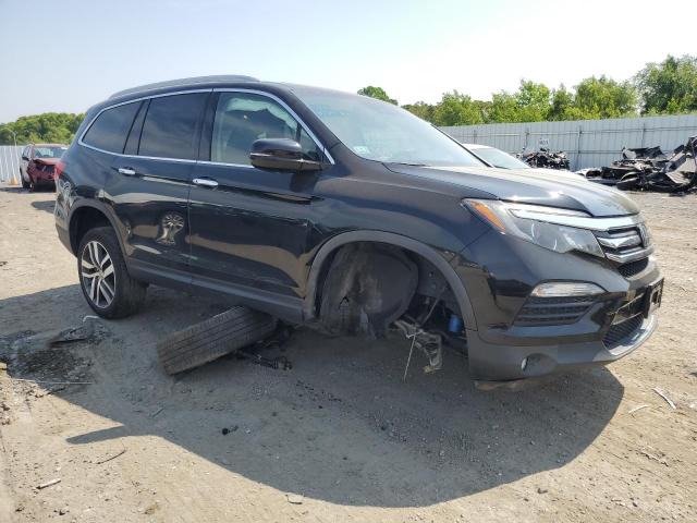 Vin: 5fnyf6h02jb064813, lot: 57975775, honda pilot elite 20184