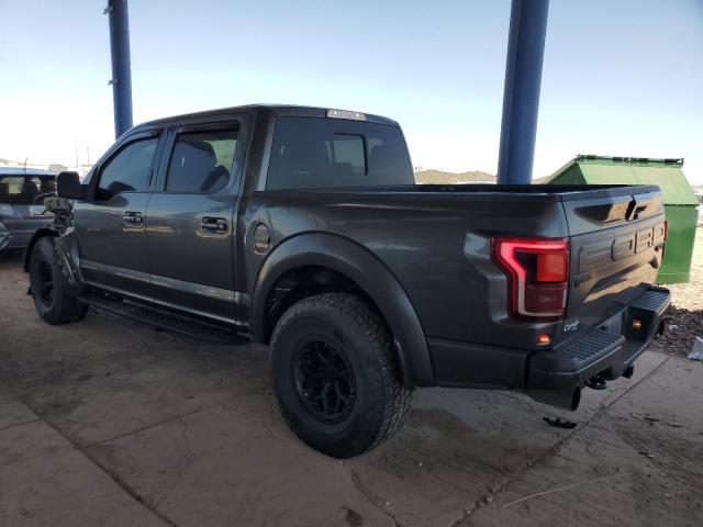 2018 FORD F150 RAPTO - 1FTFW1RG1JFA95925