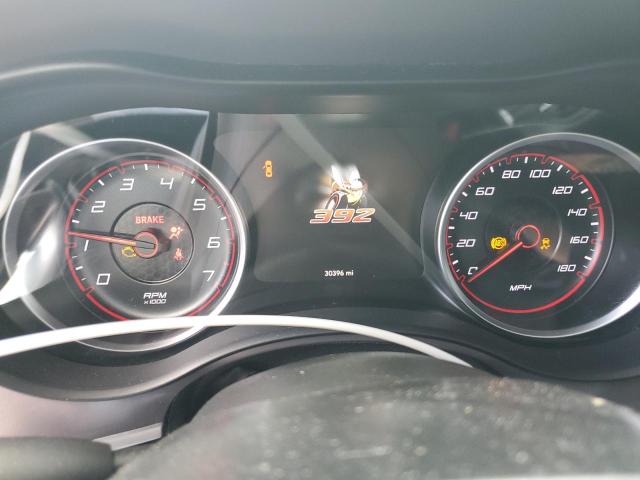 2021 DODGE CHARGER SC 2C3CDXGJ3MH675419