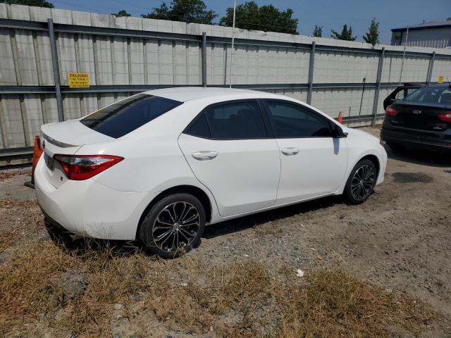 Vin: 2t1burhe5ec118821, lot: 62083725, toyota corolla l 20143