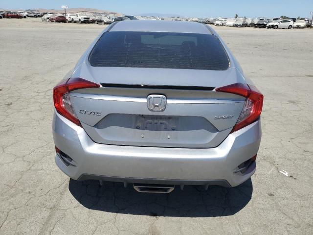 2019 HONDA CIVIC SPOR - 19XFC2F82KE209549