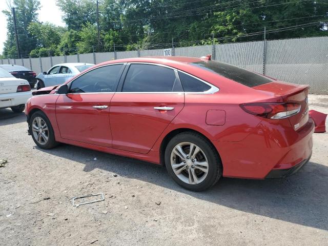 Vin: 5npe34af5jh668212, lot: 61436915, hyundai sonata sport 20182