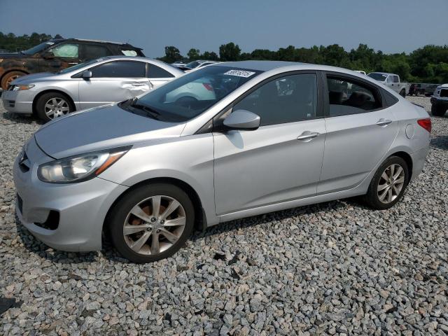 2012 HYUNDAI ACCENT - KMHCU4AE4CU164167
