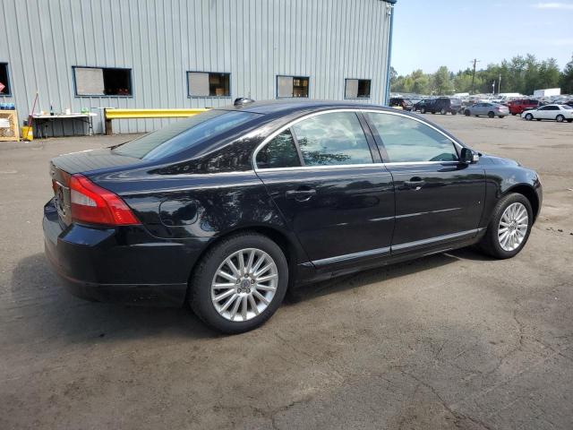 VOLVO S80 3.2 2008 black sedan 4d gas YV1AS982481077463 photo #4
