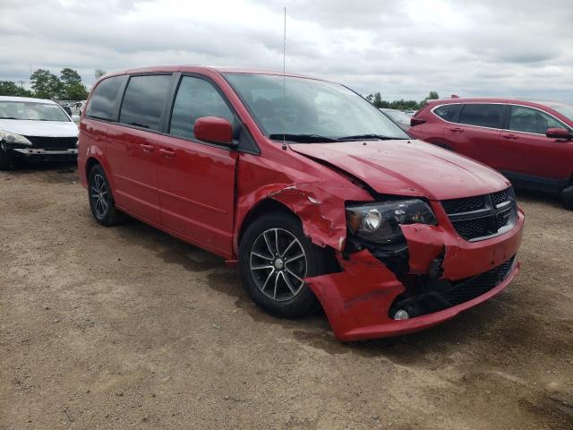 Vin: 2c4rdgcg1gr276376, lot: 62744345, dodge caravan sxt 20164