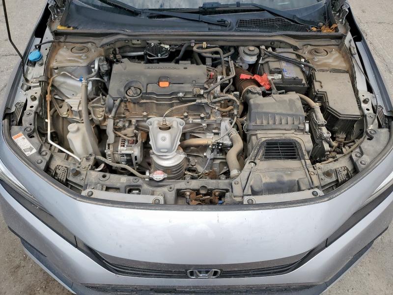 2022 HONDA CIVIC SPOR - 2HGFE2F56NH548261