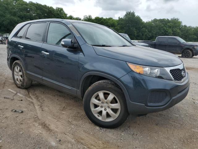 Vin: 5xykt3a1xbg008421, lot: 56357245, kia sorento base 20114