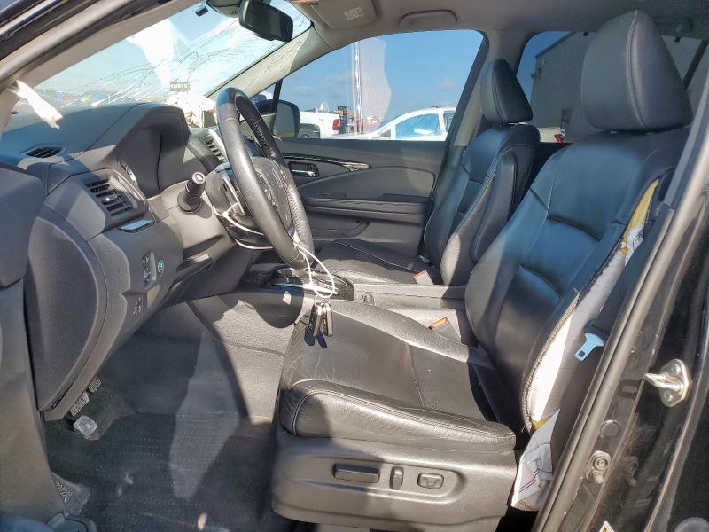 2016 HONDA PILOT TOUR - 5FNYF6H94GB055991