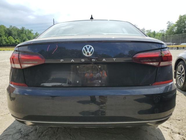 2020 VOLKSWAGEN PASSAT SEL - 1VWCA7A39LC025667