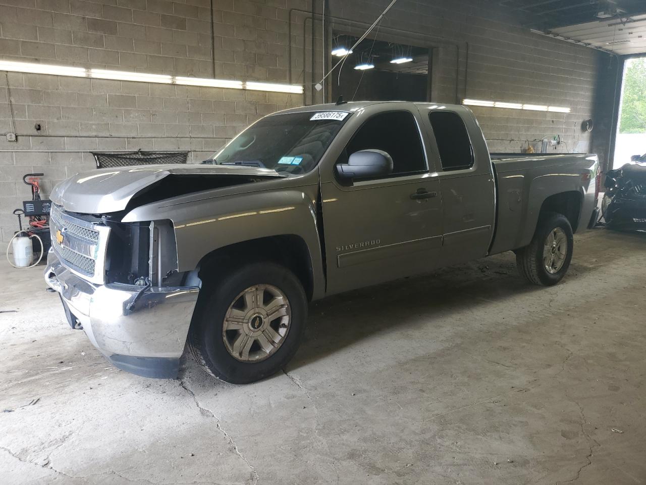 CHEVROLET SILVERADO C1500 LT