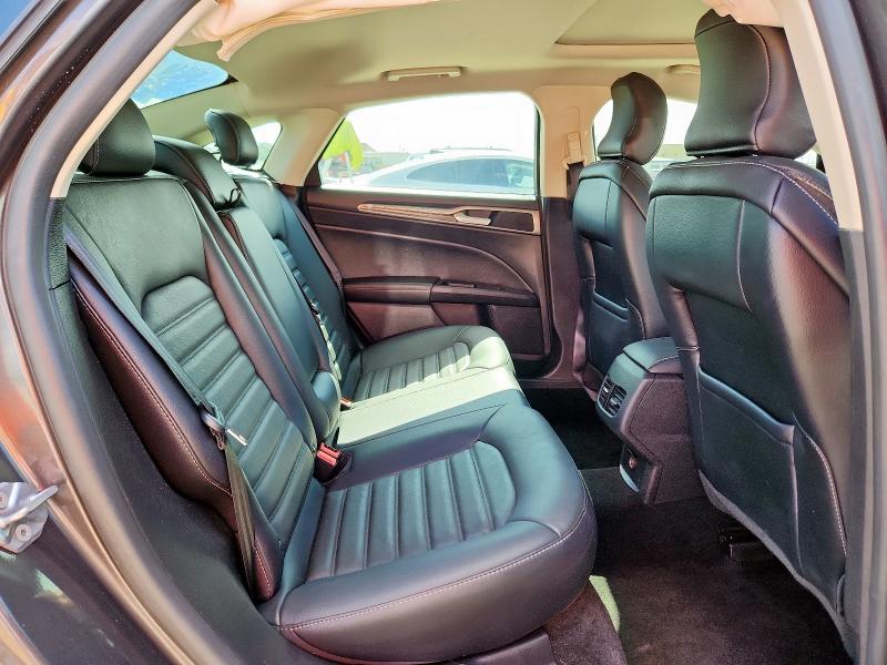 2018 FORD FUSION SE - 3FA6P0HD9JR186366