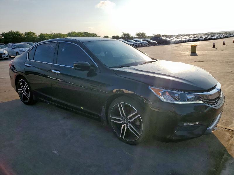 Vin: 1hgcr2f58ha149975, lot: 60760955, honda accord sport 20174