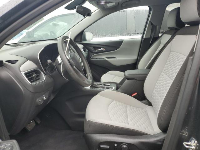 2019 CHEVROLET EQUINOX LS - 3GNAXHEV3KS654593