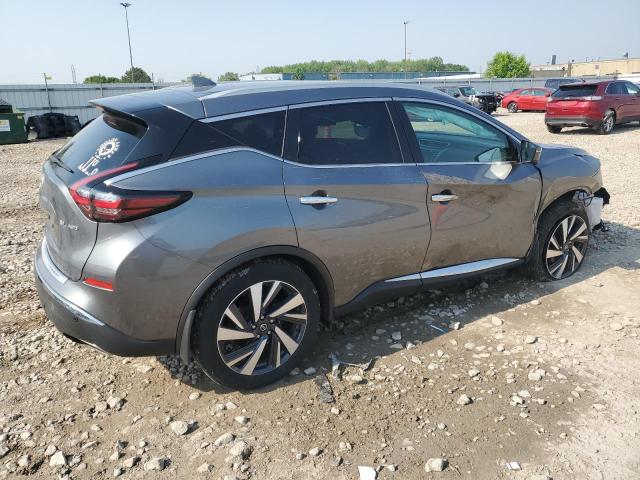 2022 NISSAN MURANO SL 5N1AZ2CS3NC117723