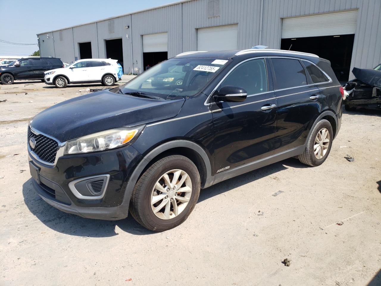 KIA SORENTO LX
