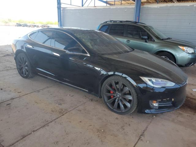 2016 TESLA MODEL S 5YJSA1E45GF142105