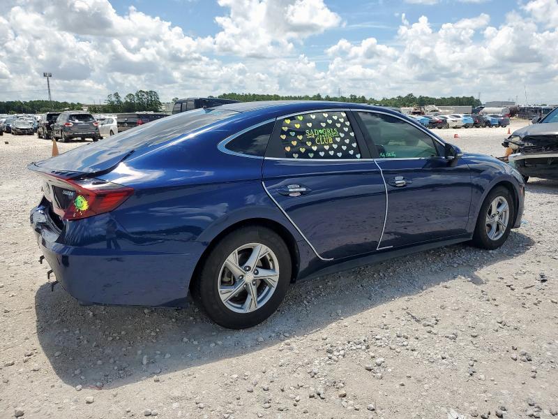 Vin: 5npeg4ja3mh103809, lot: 62151215, hyundai sonata se 20213