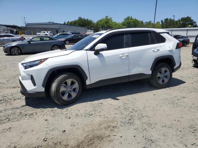 2023 TOYOTA RAV4 XLE - 2T3W1RFV0PW298795