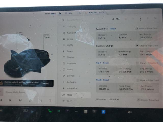 2018 TESLA MODEL 3 5YJ3E1EA8JF172141