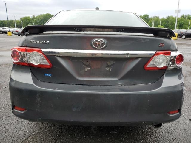 2011 TOYOTA COROLLA BA - 2T1BU4EE3BC669929