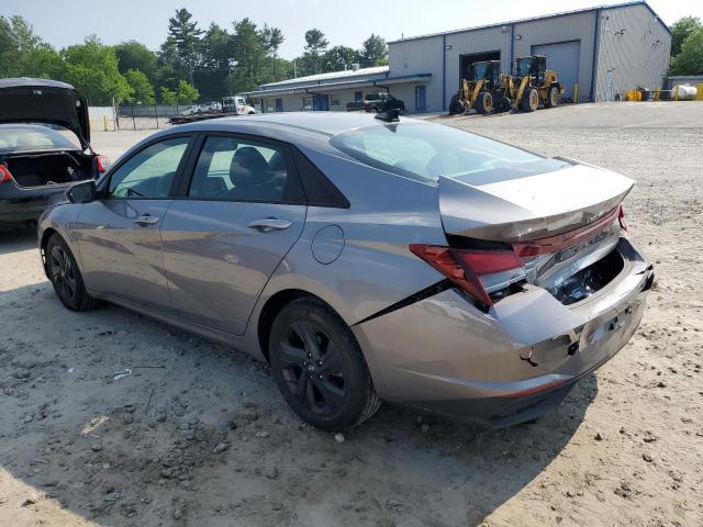 Vin: kmhlm4agxpu583017, lot: 61020645, hyundai elantra sel 20232