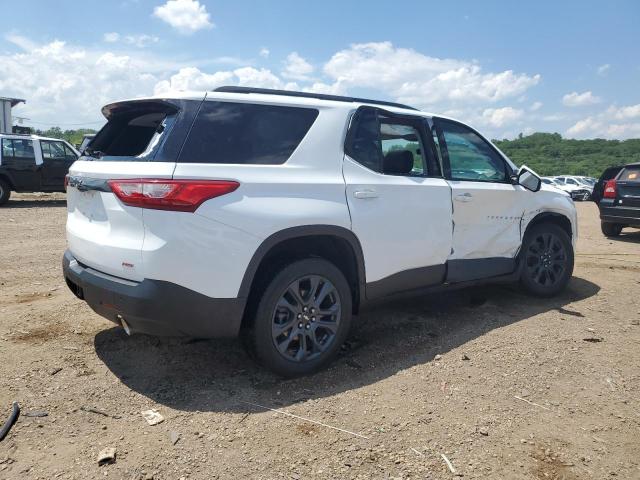 2021 CHEVROLET TRAVERSE R 1GNEVJKW4MJ256468