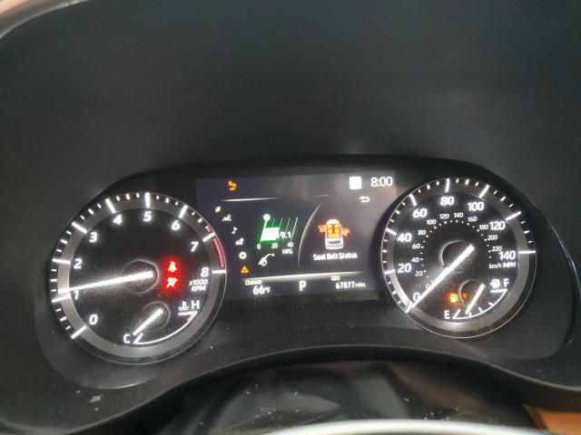 2020 TOYOTA HIGHLANDER PLATINUM 5TDFZRBH7LS051102
