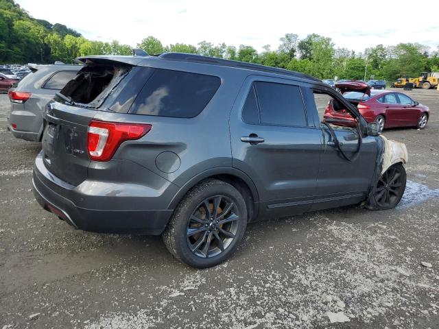 Vin: 1fm5k8d84hgd09192, lot: 60490545, ford explorer xlt 20173