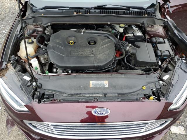 2017 FORD FUSION SE 3FA6P0H9XHR218828
