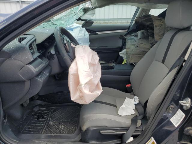 2018 HONDA CIVIC LX 2HGFC2F5XJH593199