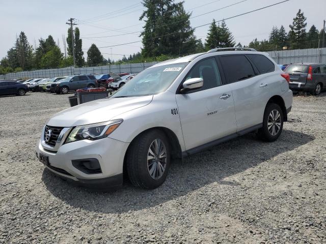 Vin: 5n1dr2mm3hc690316, lot: 61771525, nissan pathfinder s 2017 img_1