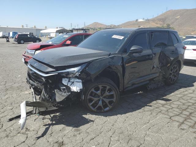 Vin: 5tdabab62ss008123, lot: 61241655, lexus tx 500h f 500h f sport premium 2025 img_1