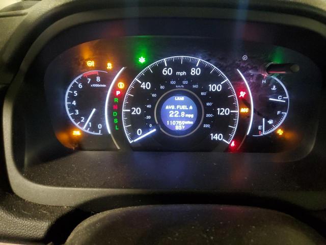 2016 HONDA CR-V TOURI 5J6RM4H98GL006508