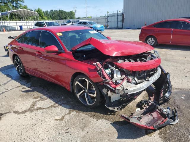 Vin: 1hgcv1f3xla095849, lot: 60558235, honda accord sport 20204