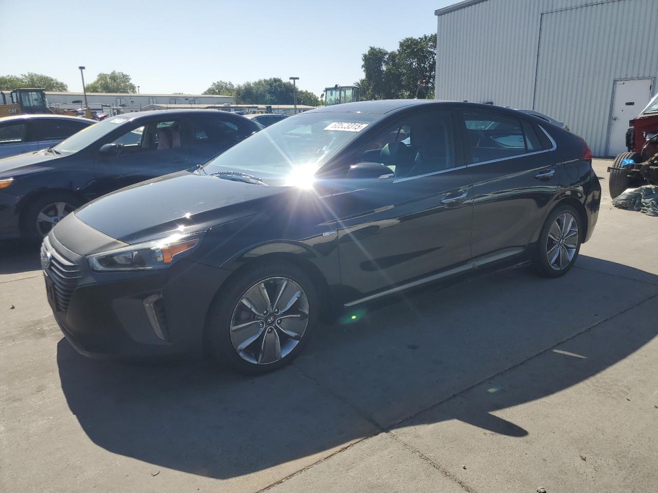 HYUNDAI IONIQ LIMITED