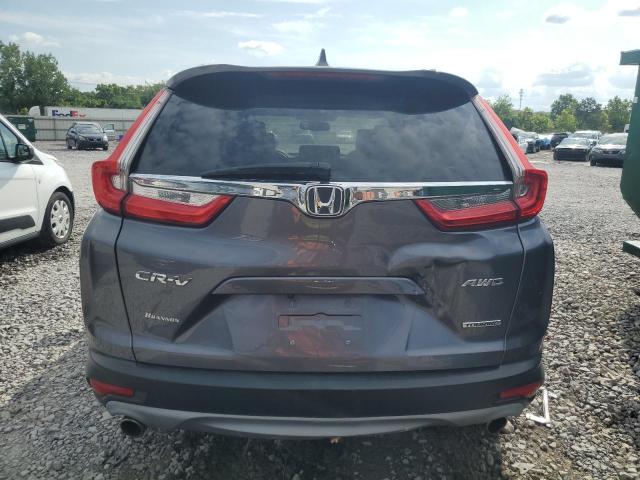 2018 HONDA CR-V TOURI - 7FARW2H91JE053981